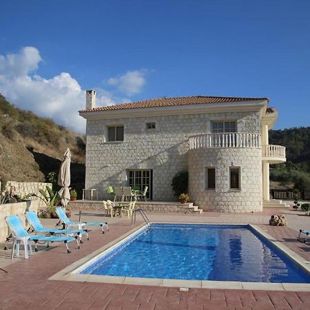 Villa Melyia Kato Pyrgos Luaran gambar