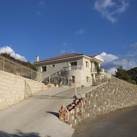 Villa Melyia Kato Pyrgos Bilik gambar