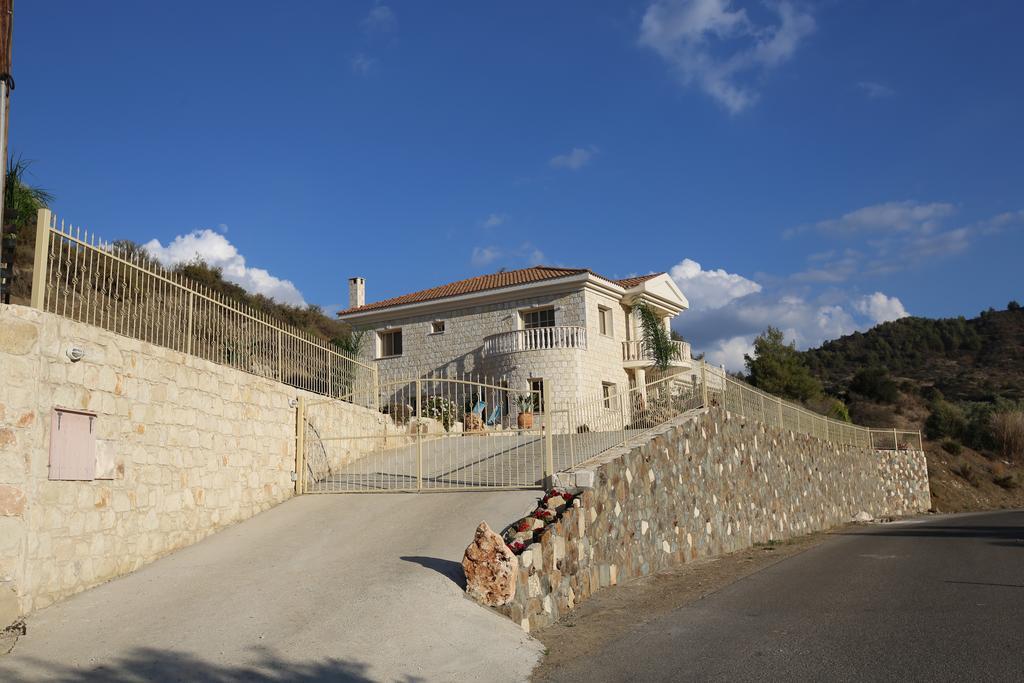Villa Melyia Kato Pyrgos Bilik gambar