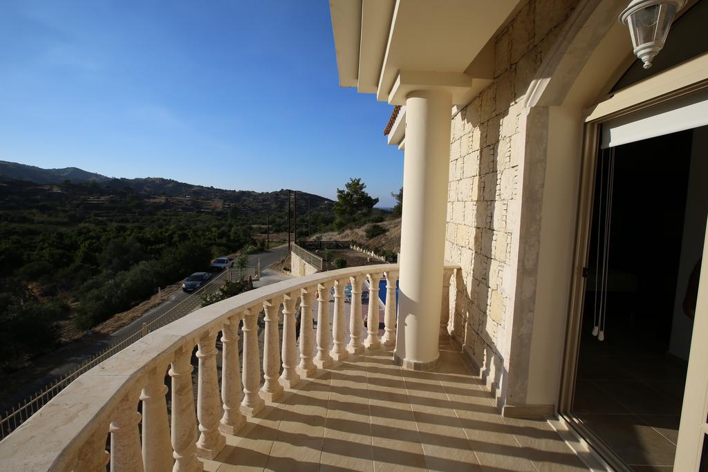 Villa Melyia Kato Pyrgos Bilik gambar