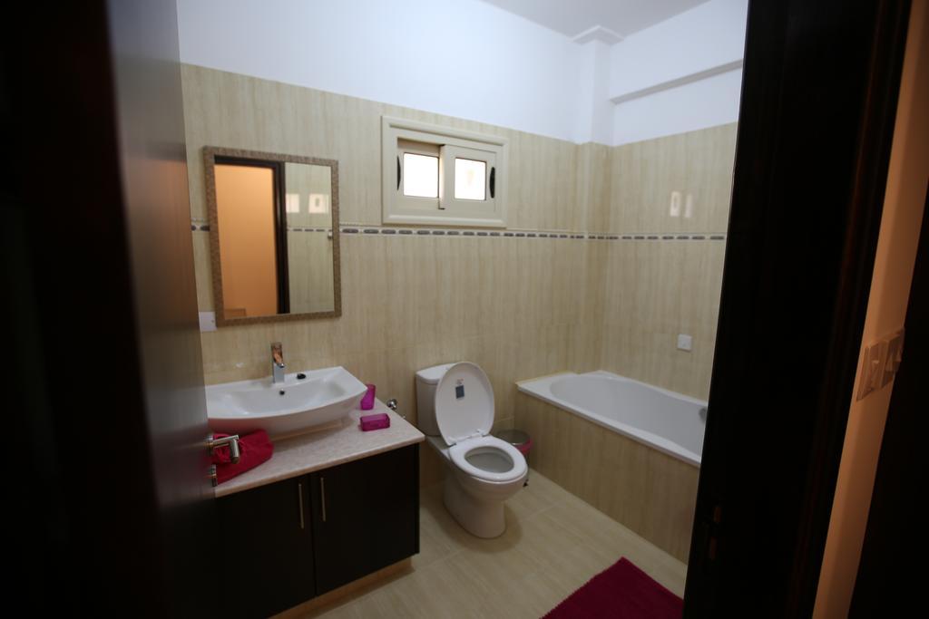 Villa Melyia Kato Pyrgos Bilik gambar