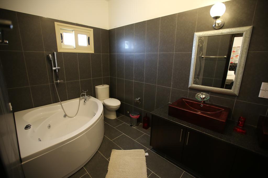 Villa Melyia Kato Pyrgos Bilik gambar