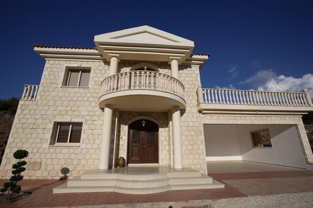 Villa Melyia Kato Pyrgos Bilik gambar