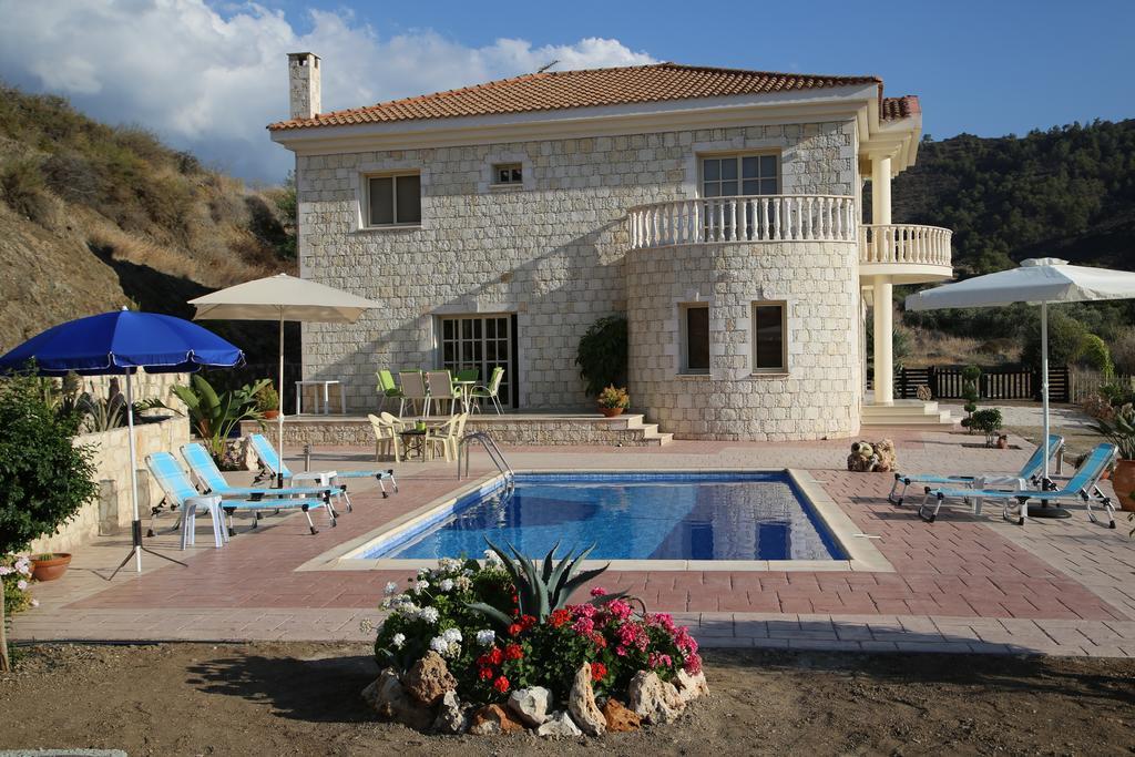 Villa Melyia Kato Pyrgos Bilik gambar